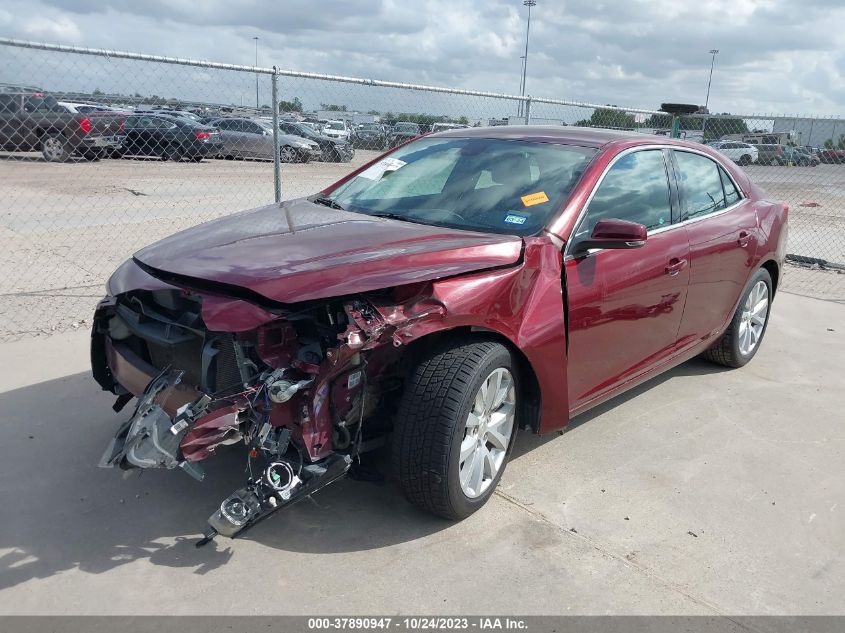 2015 CHEVROLET MALIBU LT - 1G11D5SL4FF229910