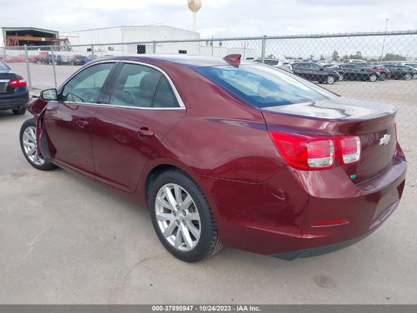 2015 CHEVROLET MALIBU LT - 1G11D5SL4FF229910