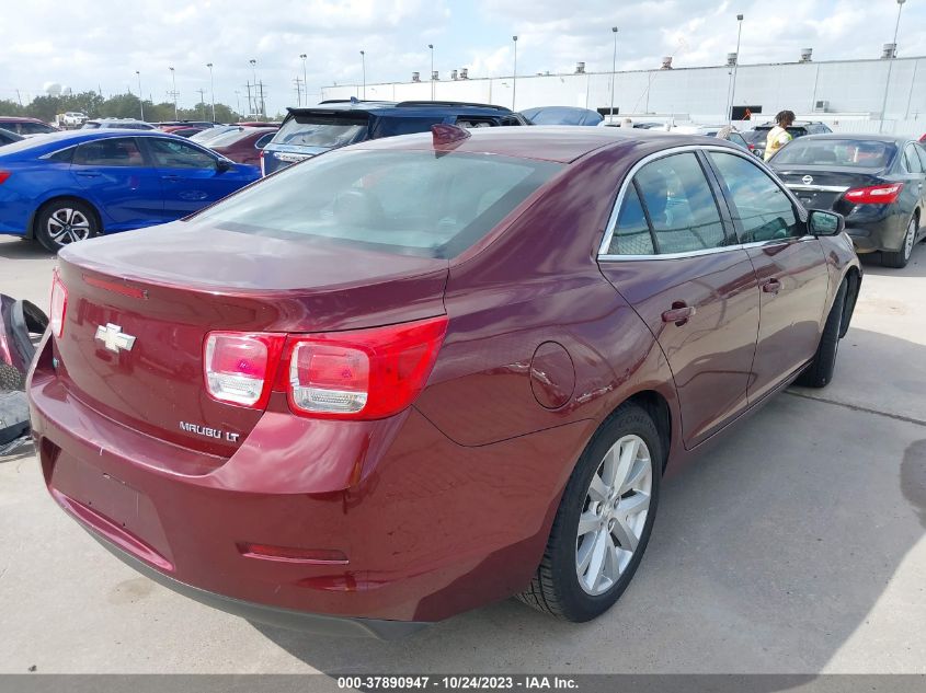 2015 CHEVROLET MALIBU LT - 1G11D5SL4FF229910