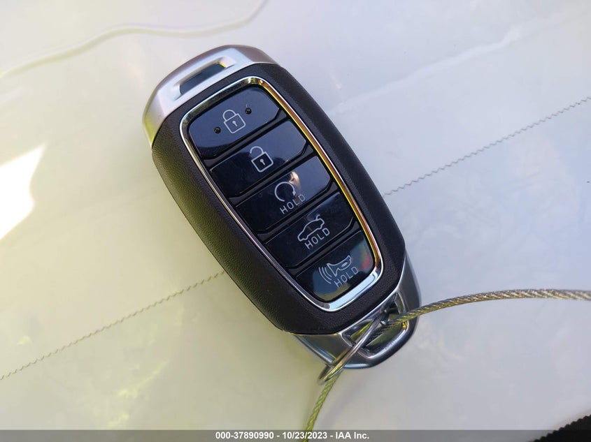 VIN KMHLS4AG0PU601384 2023 HYUNDAI ELANTRA SEL