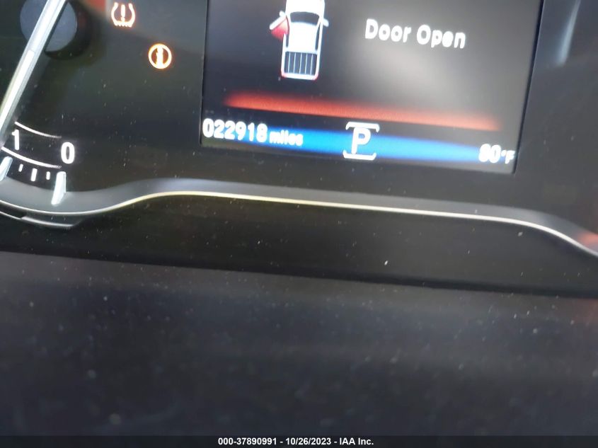 2022 HONDA RIDGELINE RTL - 5FPYK3F70NB024608