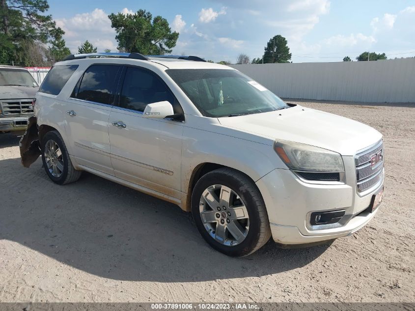 2013 GMC ACADIA DENALI - 1GKKRTKD1DJ201703