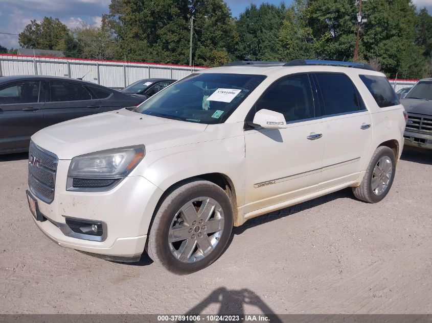 2013 GMC ACADIA DENALI - 1GKKRTKD1DJ201703