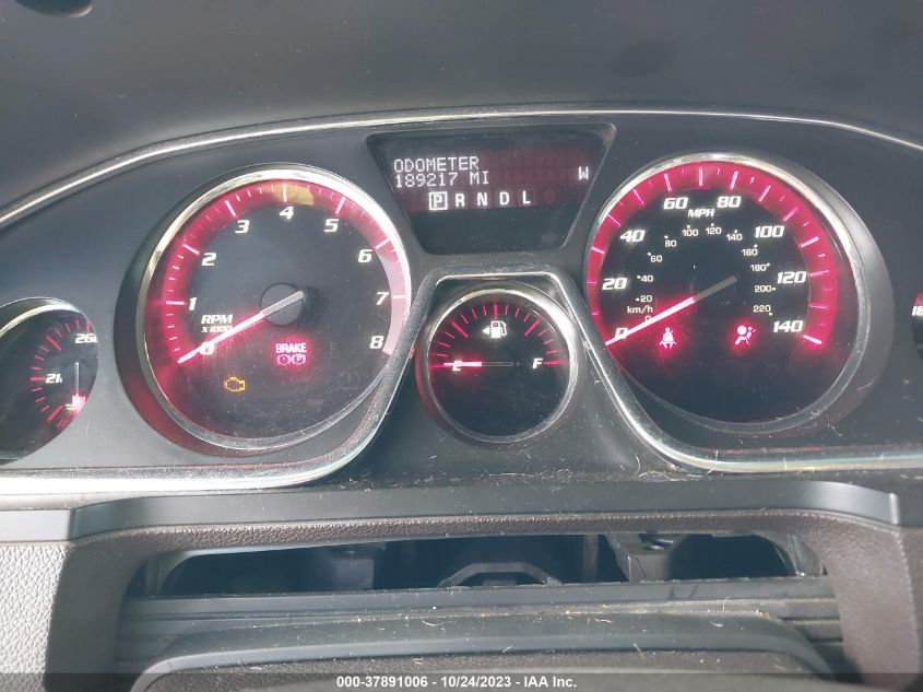 2013 GMC ACADIA DENALI - 1GKKRTKD1DJ201703