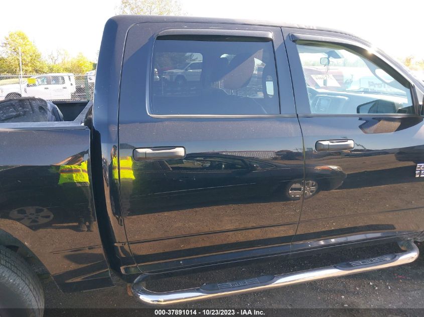 2014 RAM 1500 EXPRESS - 1C6RR7KT2ES118499