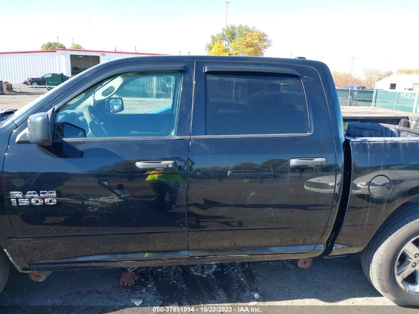 2014 RAM 1500 EXPRESS - 1C6RR7KT2ES118499