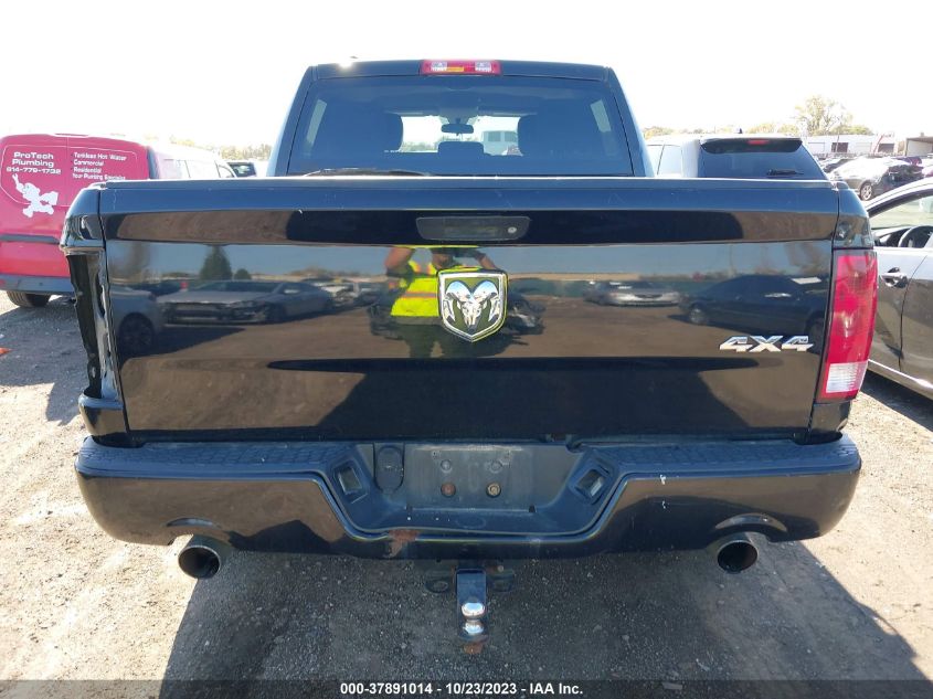 2014 RAM 1500 EXPRESS - 1C6RR7KT2ES118499