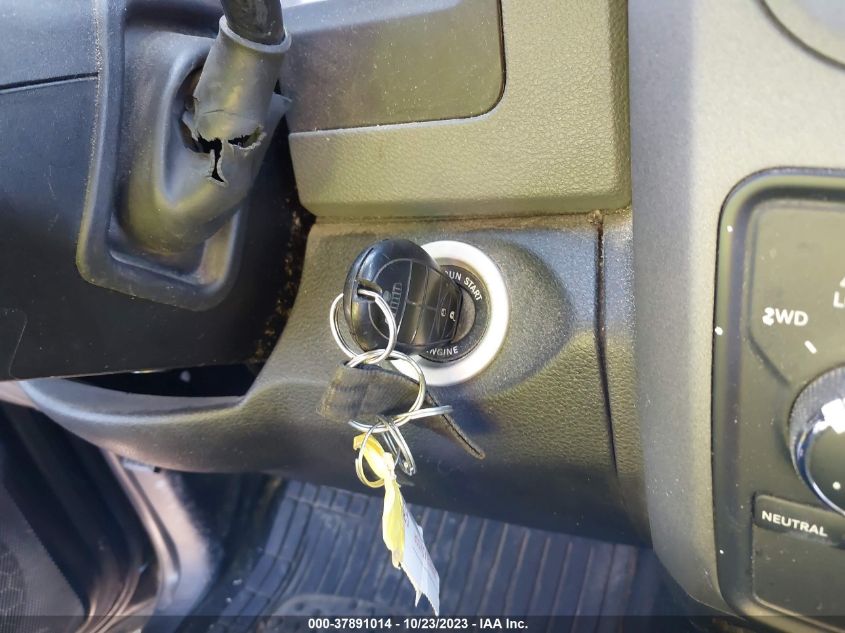2014 RAM 1500 EXPRESS - 1C6RR7KT2ES118499
