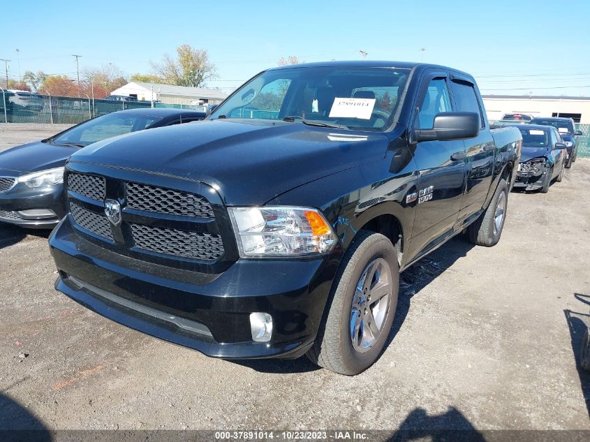 2014 RAM 1500 EXPRESS - 1C6RR7KT2ES118499