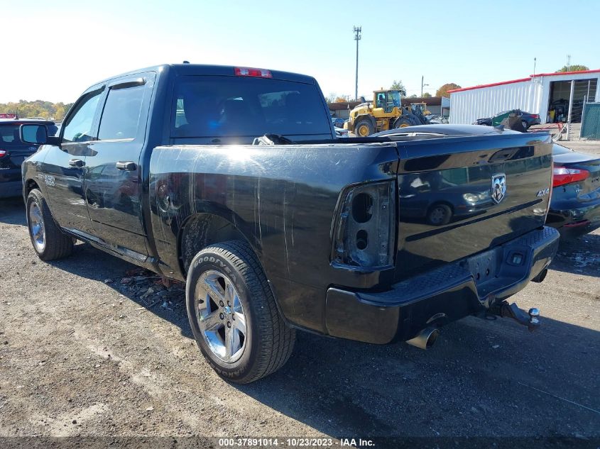 2014 RAM 1500 EXPRESS - 1C6RR7KT2ES118499