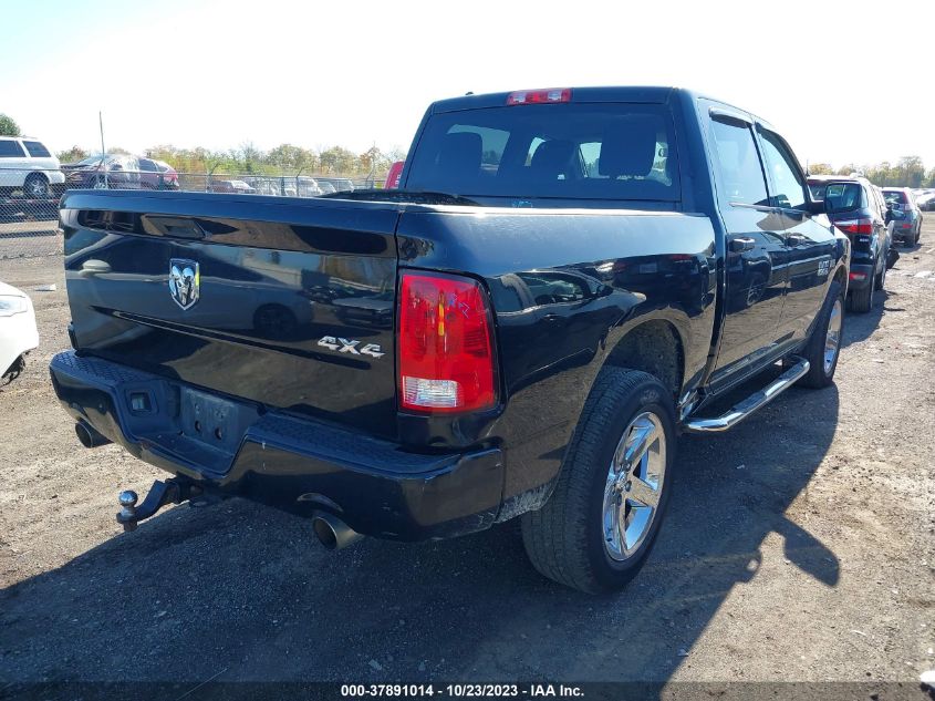 2014 RAM 1500 EXPRESS - 1C6RR7KT2ES118499