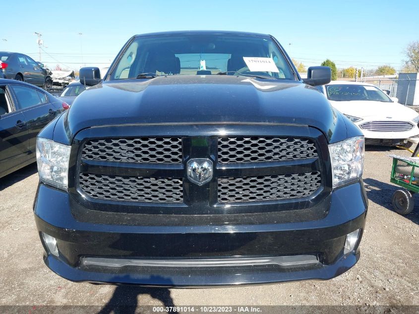 2014 RAM 1500 EXPRESS - 1C6RR7KT2ES118499