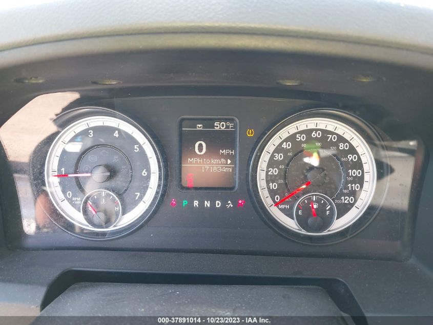 2014 RAM 1500 EXPRESS - 1C6RR7KT2ES118499