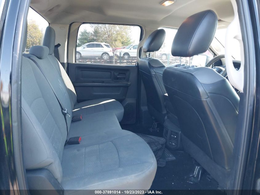 2014 RAM 1500 EXPRESS - 1C6RR7KT2ES118499