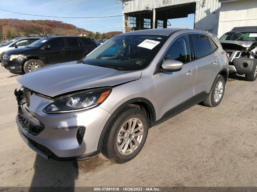 2020 FORD ESCAPE SE - 1FMCU9G61LUC75434