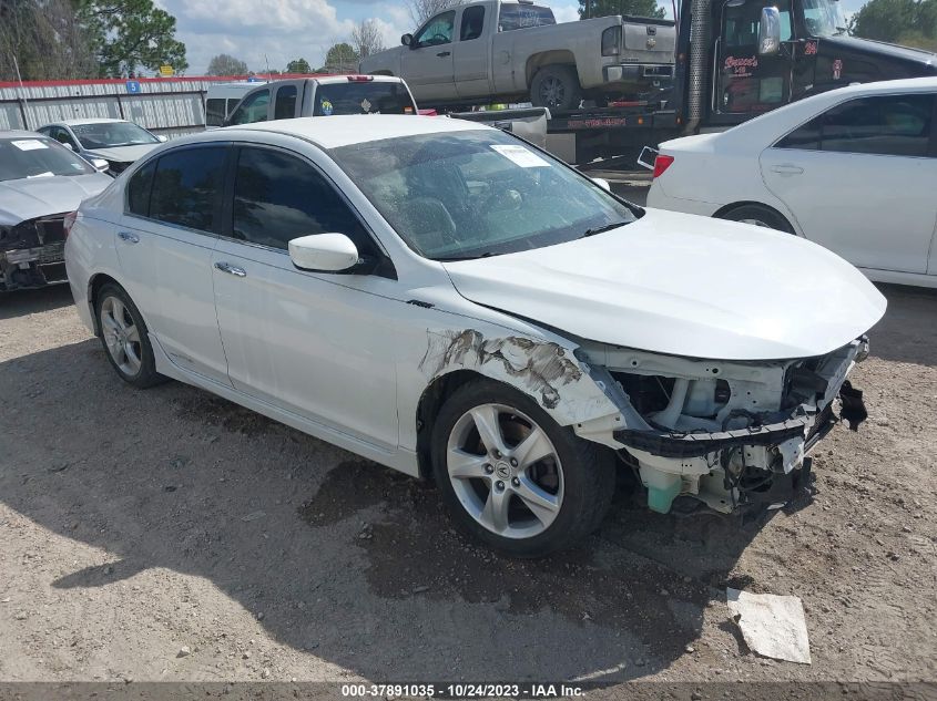 2017 HONDA ACCORD SEDAN SPORT - 1HGCR2F54HA178275