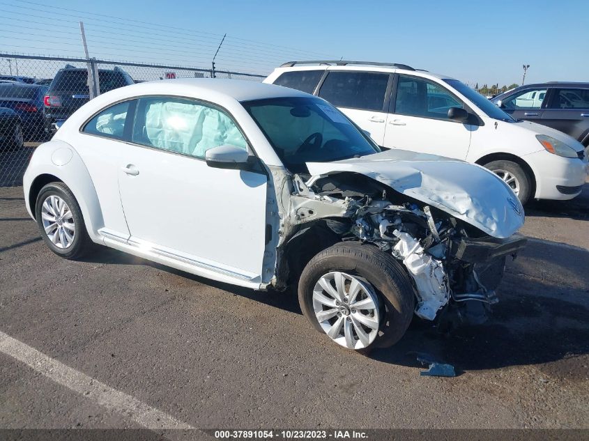 3VWFD7AT5KM710461 VOLKSWAGEN BEETLE S/FINAL EDITION SE/FINAL 2019
