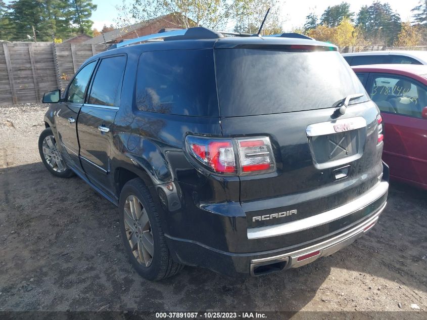 2013 GMC ACADIA DENALI - 1GKKVTKD3DJ148059