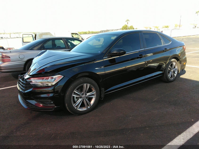 VIN 3VWC57BU9MM088232 2021 VOLKSWAGEN JETTA S/SE/R-LINE