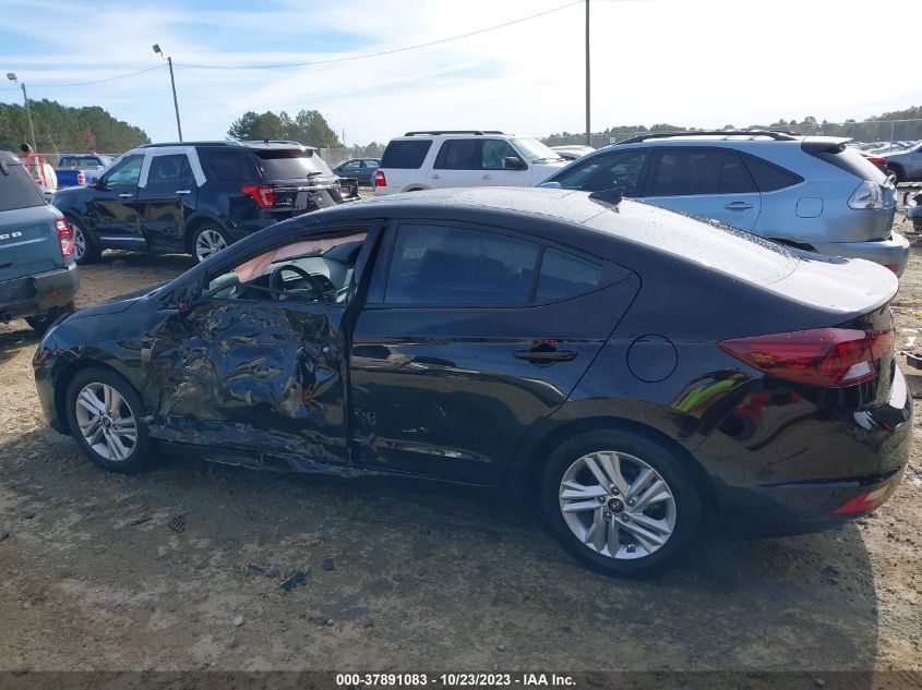 2020 HYUNDAI ELANTRA VALUE EDITION - 5NPD84LF7LH594028