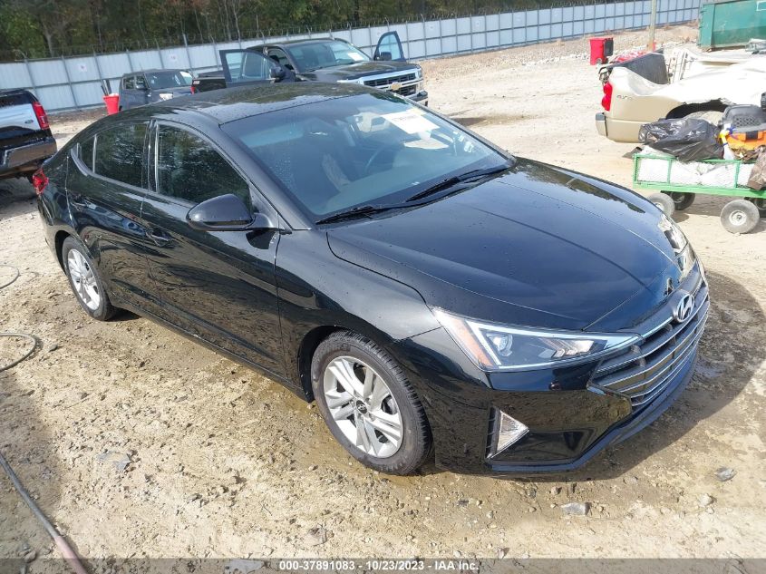 2020 HYUNDAI ELANTRA VALUE EDITION - 5NPD84LF7LH594028