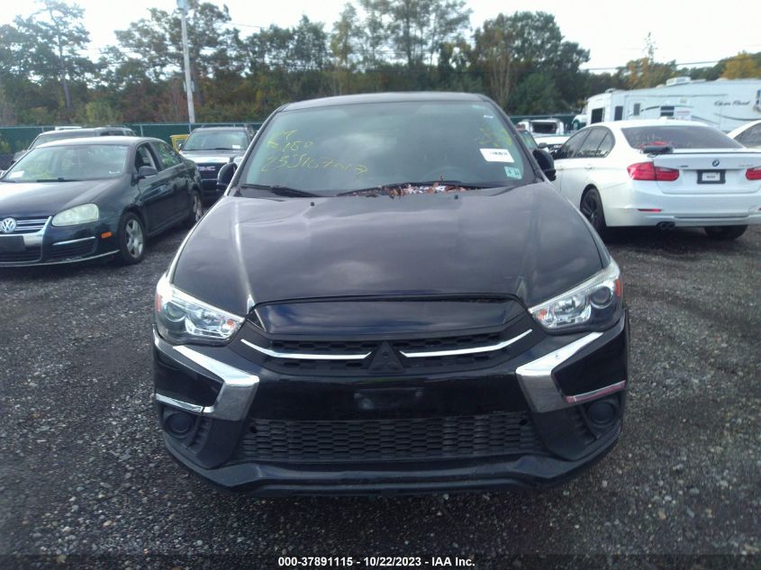 2019 MITSUBISHI OUTLANDER SPORT 2.0 - JA4AR3AU5KU030887