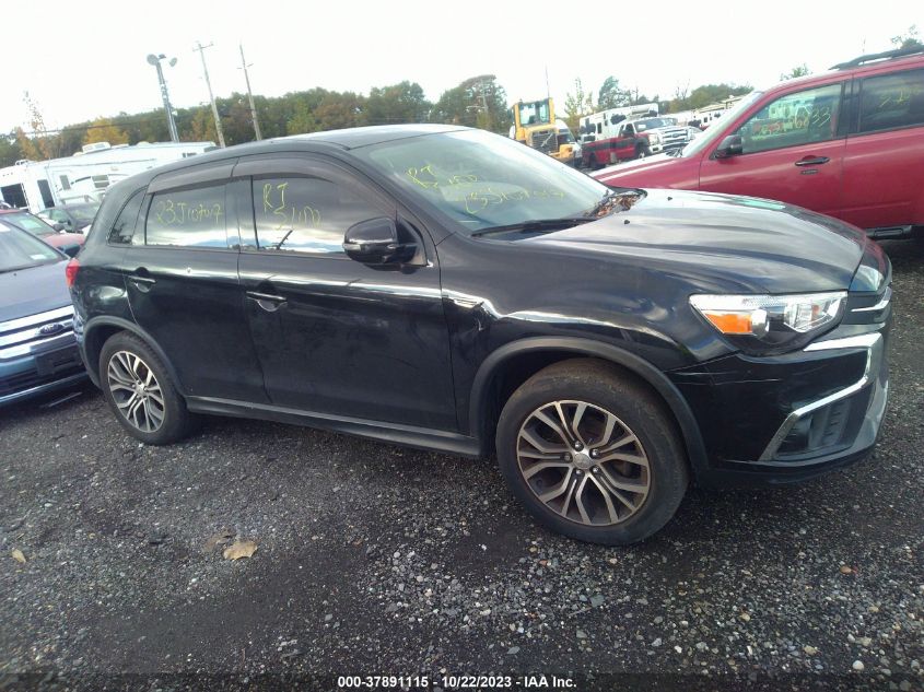 2019 MITSUBISHI OUTLANDER SPORT 2.0 - JA4AR3AU5KU030887