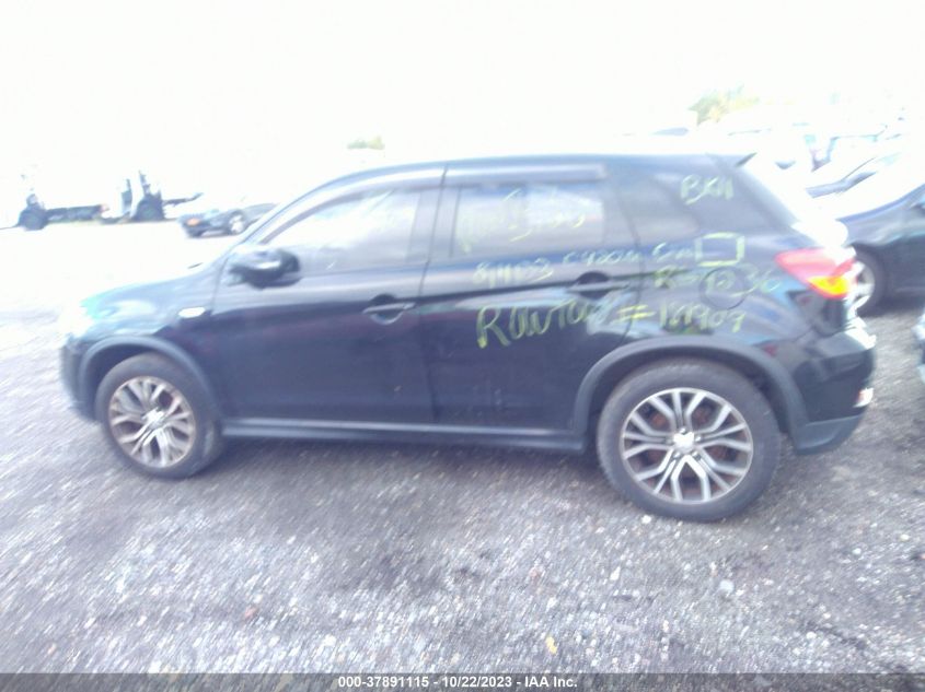 2019 MITSUBISHI OUTLANDER SPORT 2.0 - JA4AR3AU5KU030887