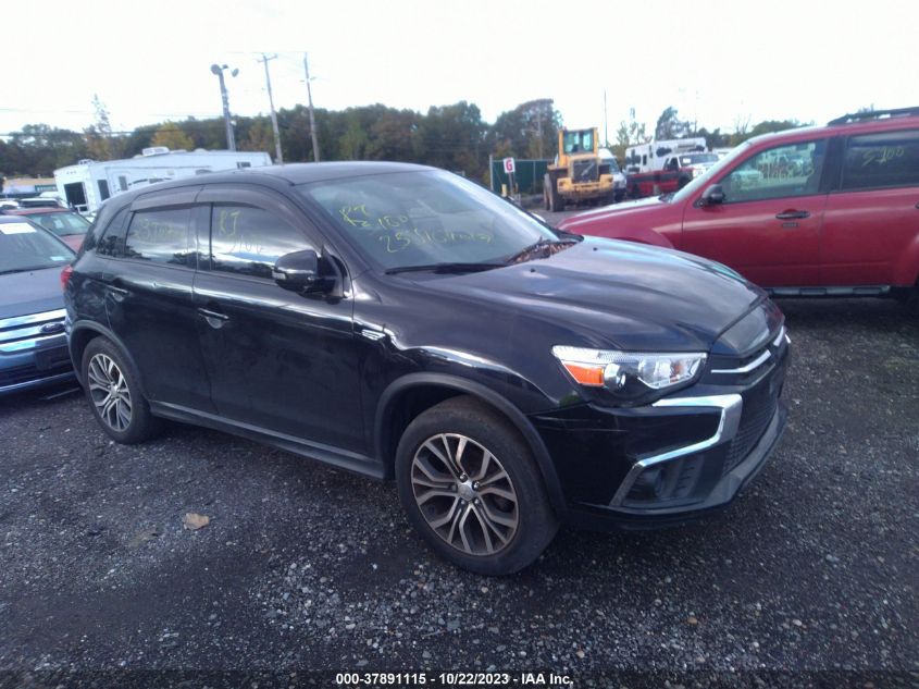 2019 MITSUBISHI OUTLANDER SPORT 2.0 - JA4AR3AU5KU030887