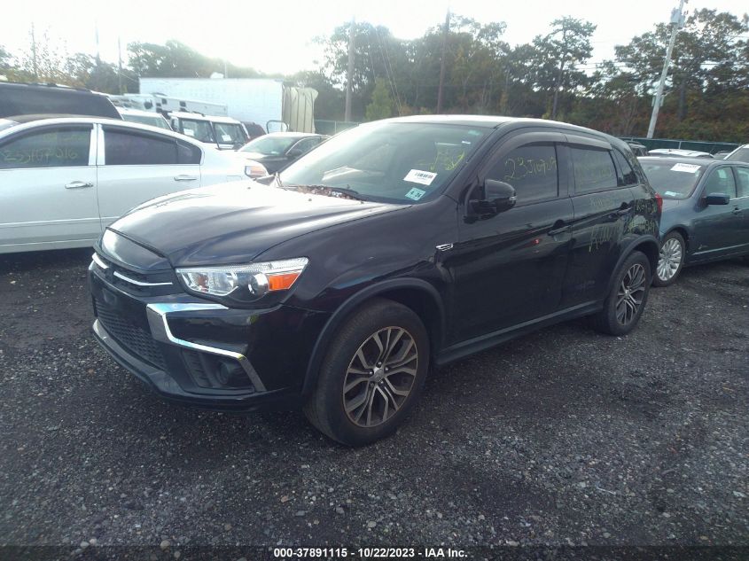 2019 MITSUBISHI OUTLANDER SPORT 2.0 - JA4AR3AU5KU030887