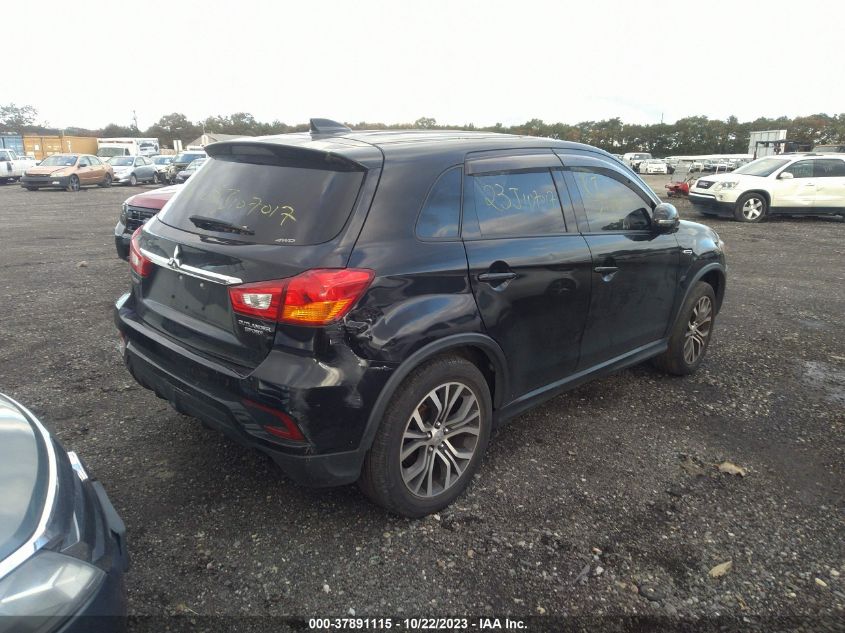 2019 MITSUBISHI OUTLANDER SPORT 2.0 - JA4AR3AU5KU030887