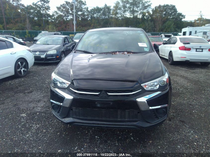 2019 MITSUBISHI OUTLANDER SPORT 2.0 - JA4AR3AU5KU030887
