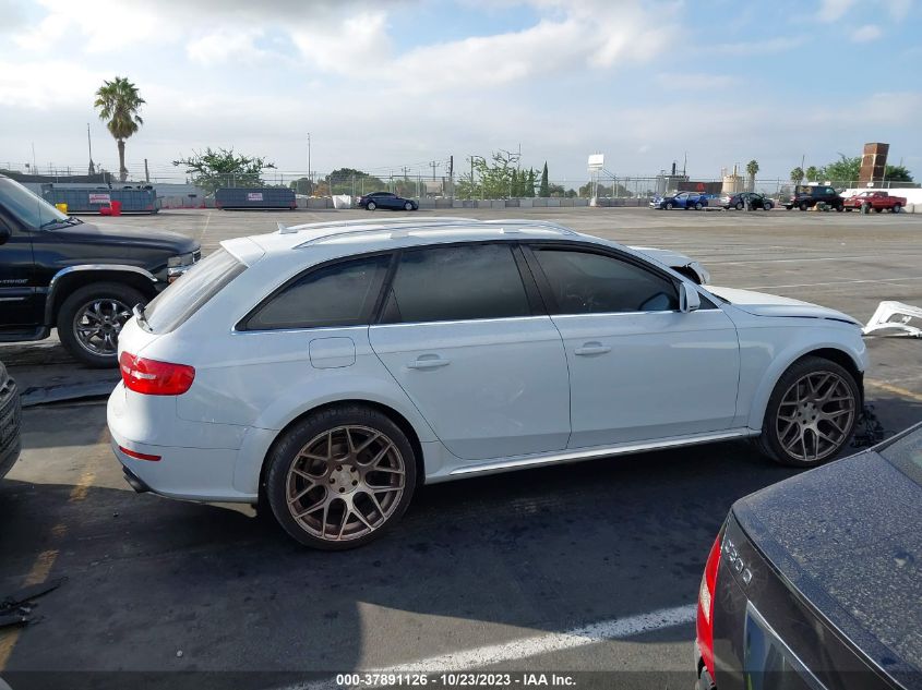 2013 AUDI ALLROAD PREMIUM PLUS - WA1UFAFL3DA085014