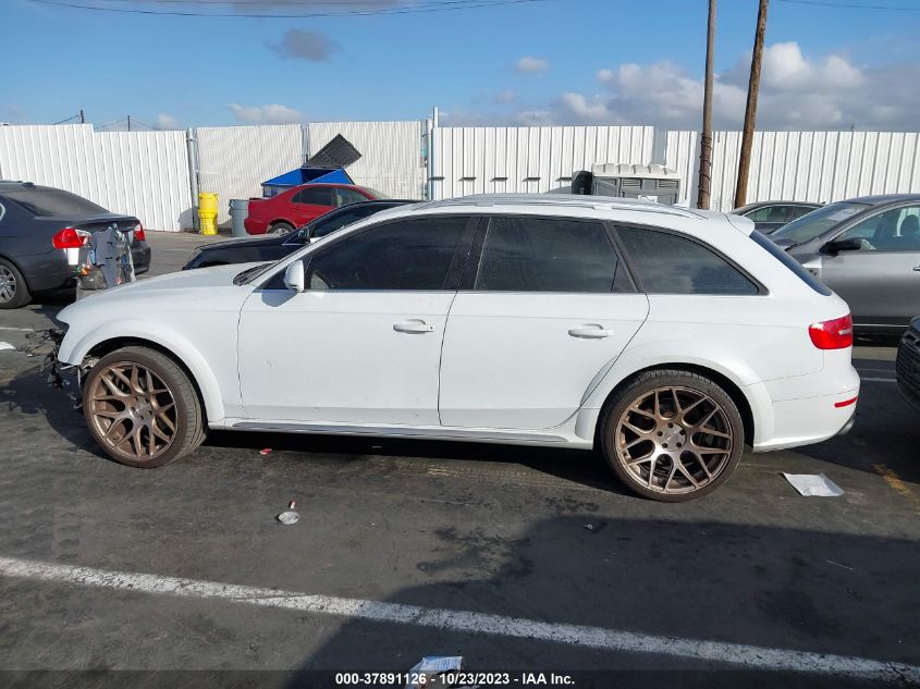 2013 AUDI ALLROAD PREMIUM PLUS - WA1UFAFL3DA085014