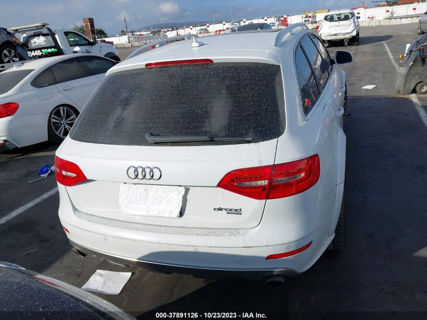 2013 AUDI ALLROAD PREMIUM PLUS - WA1UFAFL3DA085014