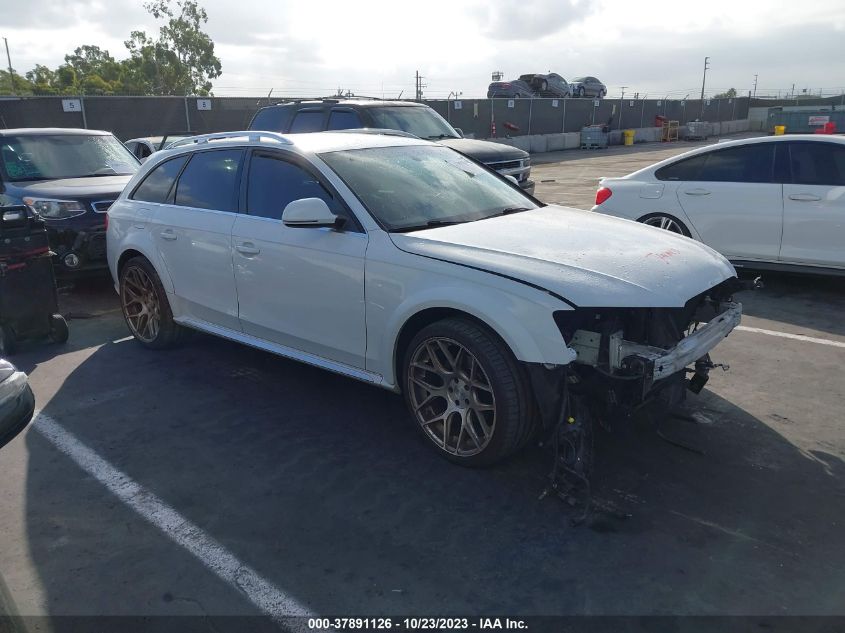 2013 AUDI ALLROAD PREMIUM PLUS - WA1UFAFL3DA085014