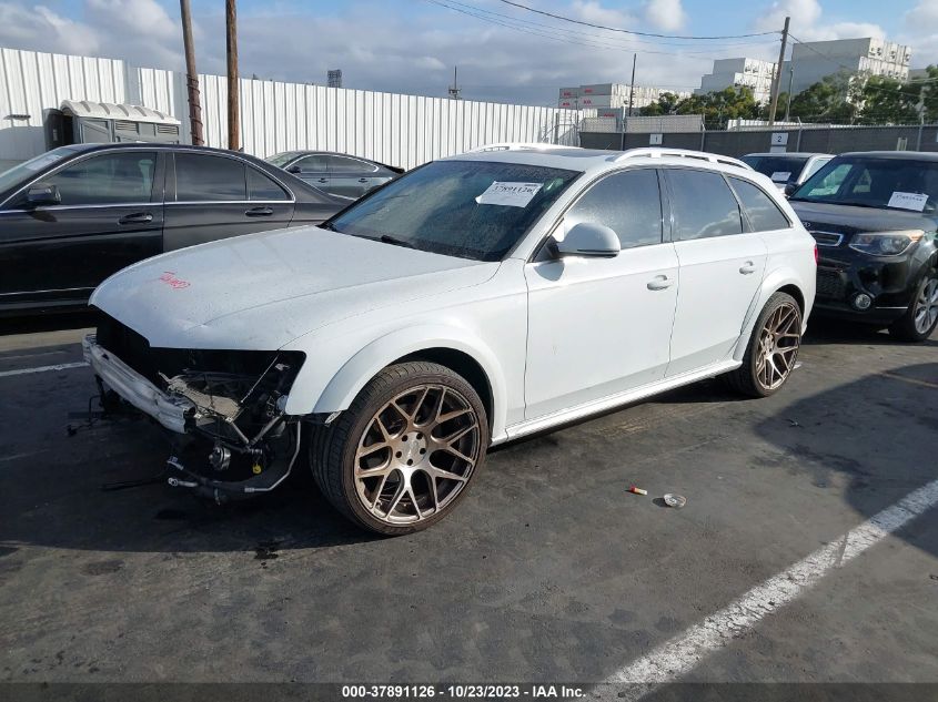 2013 AUDI ALLROAD PREMIUM PLUS - WA1UFAFL3DA085014