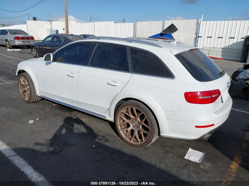 2013 AUDI ALLROAD PREMIUM PLUS - WA1UFAFL3DA085014