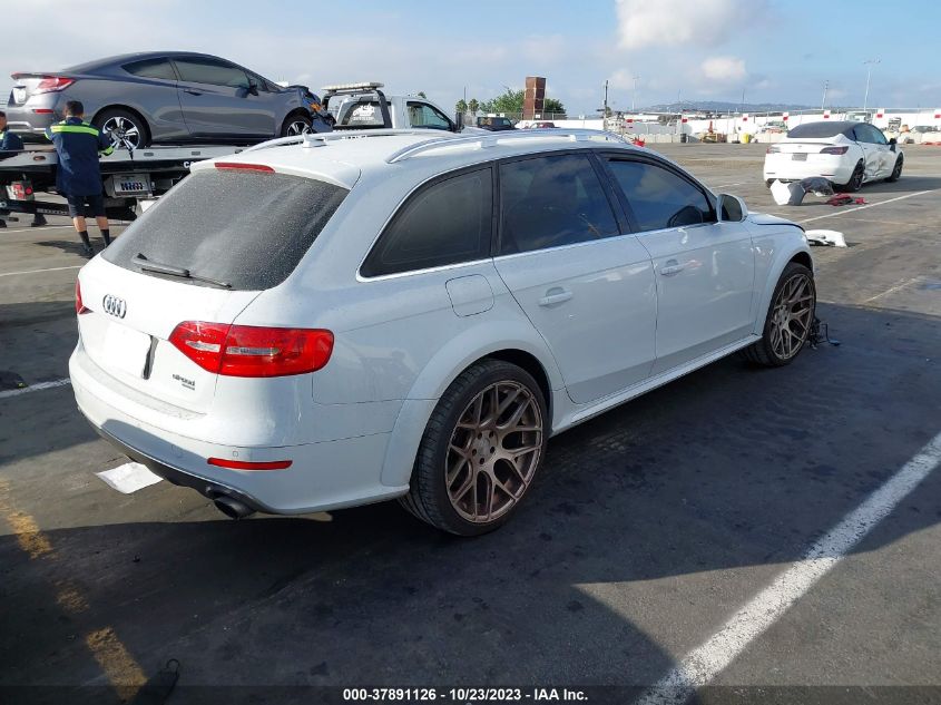2013 AUDI ALLROAD PREMIUM PLUS - WA1UFAFL3DA085014