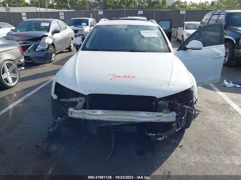 2013 AUDI ALLROAD PREMIUM PLUS - WA1UFAFL3DA085014