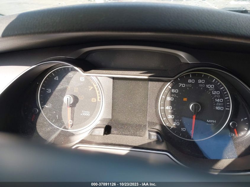 2013 AUDI ALLROAD PREMIUM PLUS - WA1UFAFL3DA085014