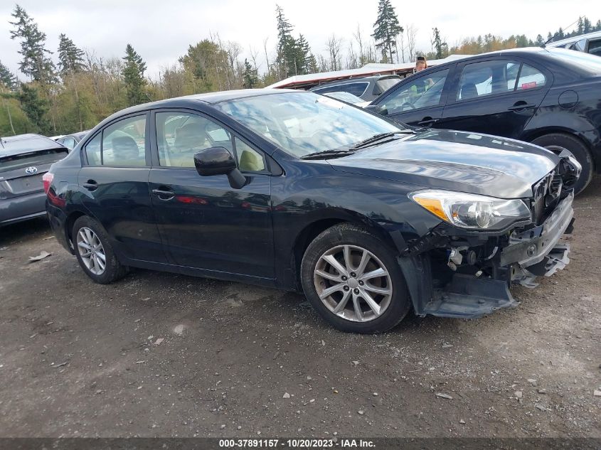 2013 SUBARU IMPREZA SEDAN PREMIUM JF1GJAC67DH029025