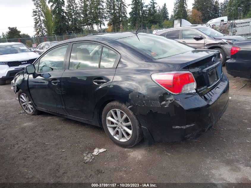 2013 SUBARU IMPREZA SEDAN PREMIUM JF1GJAC67DH029025