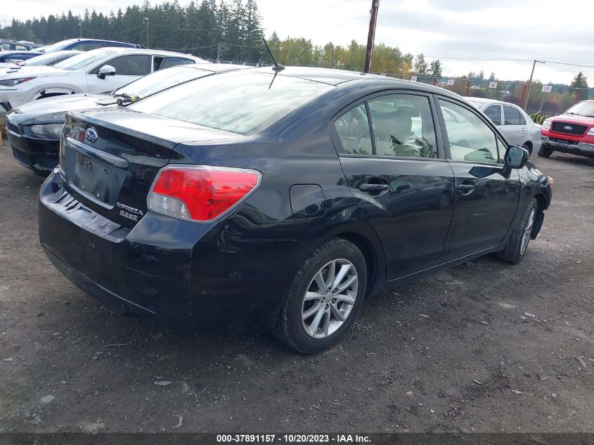 2013 SUBARU IMPREZA SEDAN PREMIUM JF1GJAC67DH029025