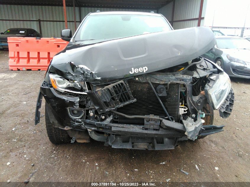 2015 JEEP GRAND CHEROKEE LAREDO - 1C4RJFAG0FC212844