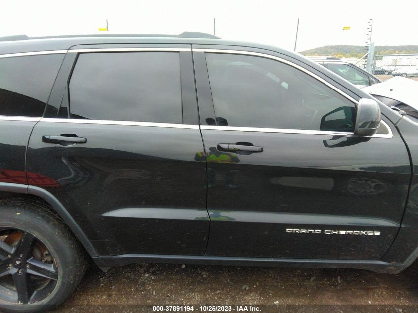 2015 JEEP GRAND CHEROKEE LAREDO - 1C4RJFAG0FC212844