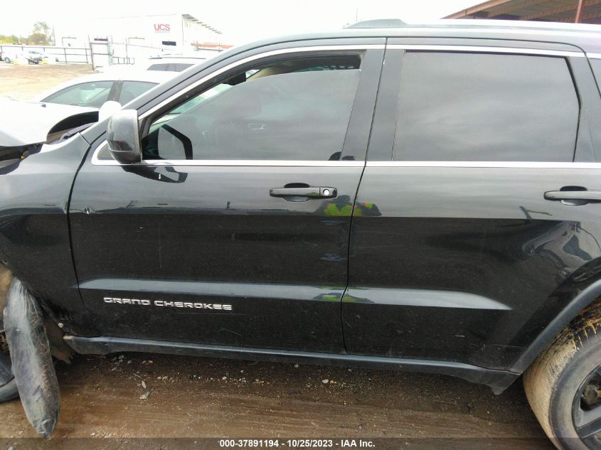 2015 JEEP GRAND CHEROKEE LAREDO - 1C4RJFAG0FC212844