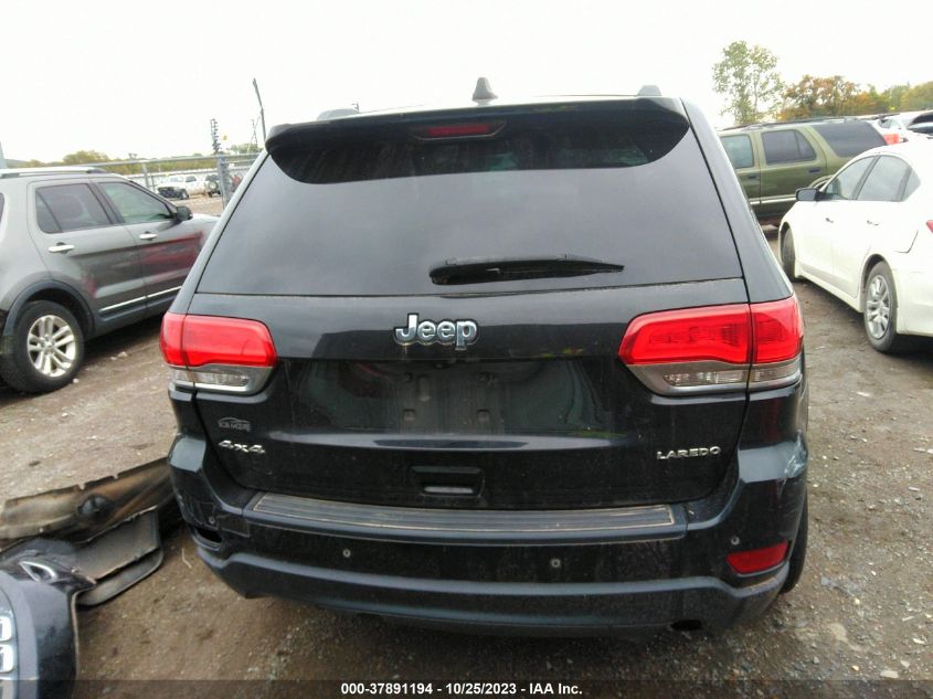 2015 JEEP GRAND CHEROKEE LAREDO - 1C4RJFAG0FC212844