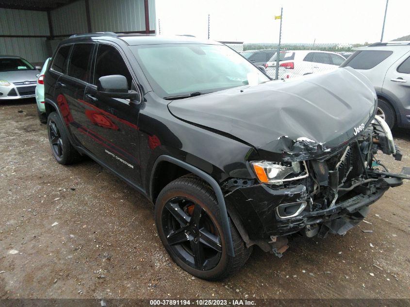 2015 JEEP GRAND CHEROKEE LAREDO - 1C4RJFAG0FC212844