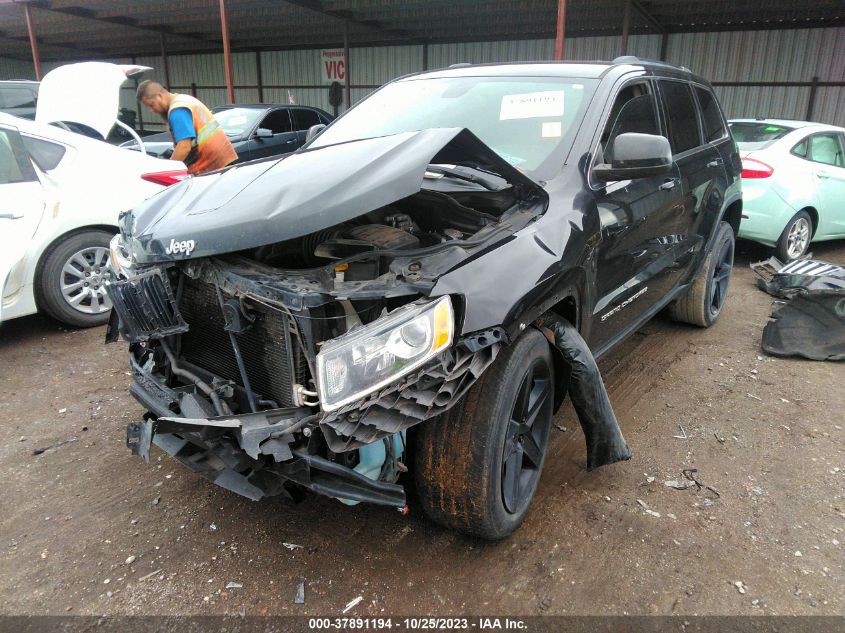 2015 JEEP GRAND CHEROKEE LAREDO - 1C4RJFAG0FC212844